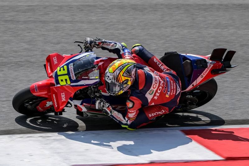 Motorsport. MotoGP. Gran Premio d'Italia. 09.06.2025