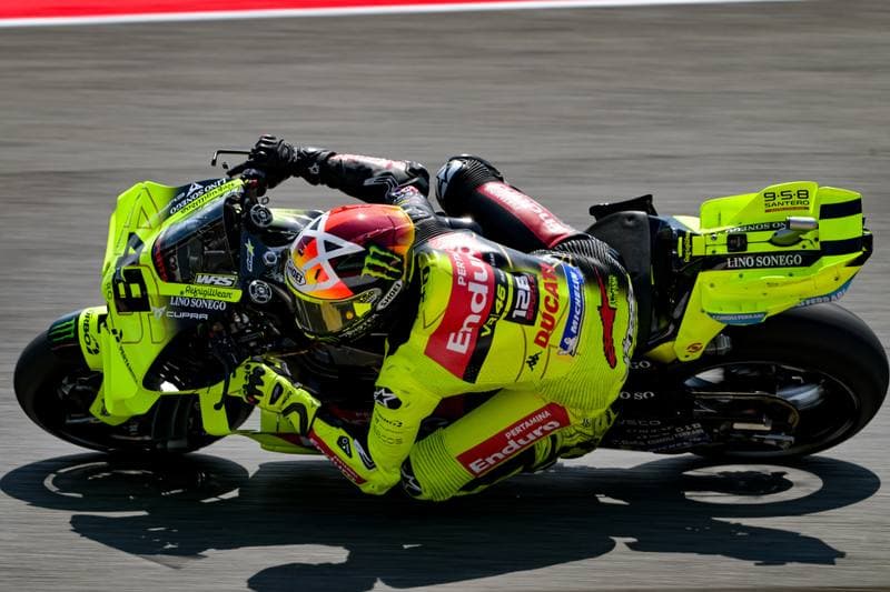 Motorsport. MotoGP. Gran Premio d'Italia. 09.06.2025