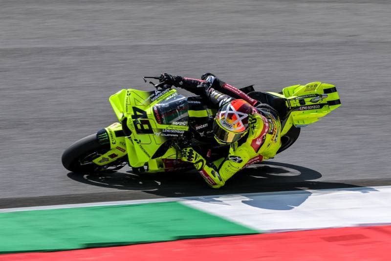 Motorsport. MotoGP. Gran Premio d'Italia. 09.06.2025