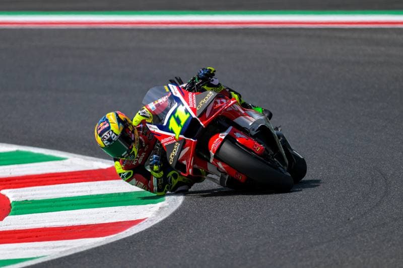 Motorsport. MotoGP. Gran Premio d'Italia. 09.06.2025