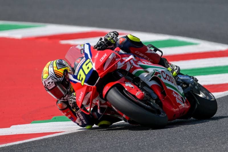 Motorsport. MotoGP. Gran Premio d'Italia. 09.06.2025