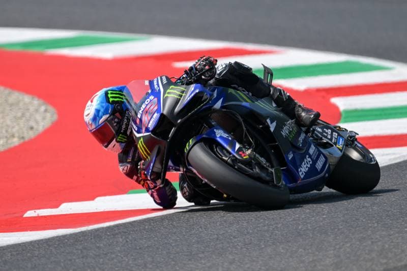Motorsport. MotoGP. Gran Premio d'Italia. 09.06.2025
