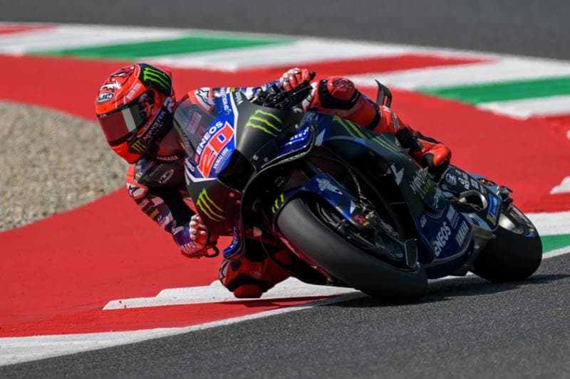 Motorsport. MotoGP. Gran Premio d'Italia. 09.06.2025