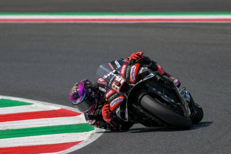 Motorsport. MotoGP. Gran Premio d'Italia. 09.06.2025