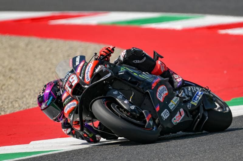 Motorsport. MotoGP. Gran Premio d'Italia. 09.06.2025