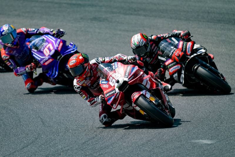 Motorsport. MotoGP. Gran Premio d'Italia. 09.06.2025