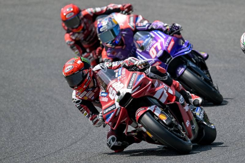 Motorsport. MotoGP. Gran Premio d'Italia. 09.06.2025