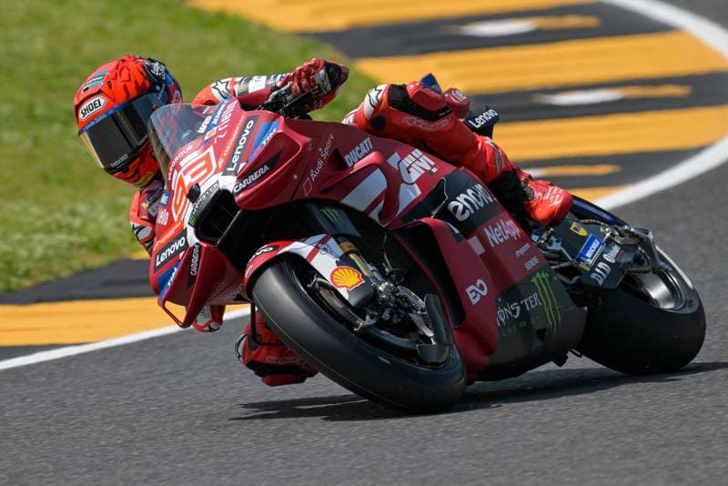 Motorsport. MotoGP. Gran Premio d'Italia. 09.06.2025