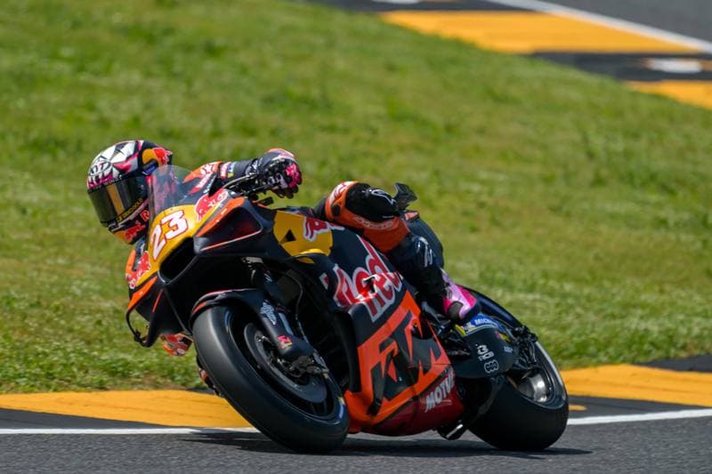 Motorsport. MotoGP. Gran Premio d'Italia. 09.06.2025