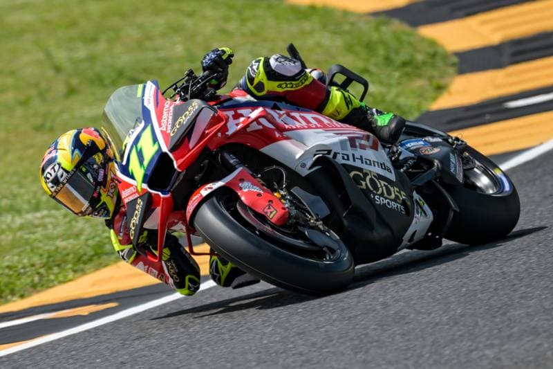 Motorsport. MotoGP. Gran Premio d'Italia. 09.06.2025