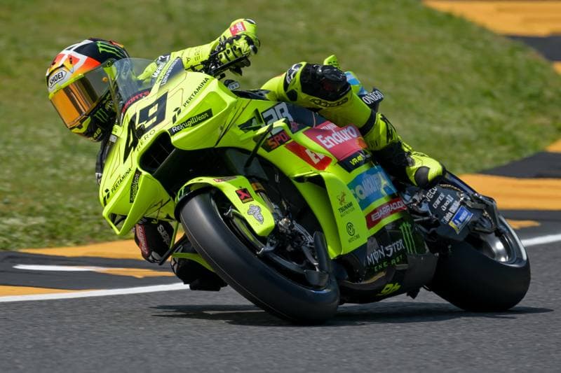 Motorsport. MotoGP. Gran Premio d'Italia. 09.06.2025