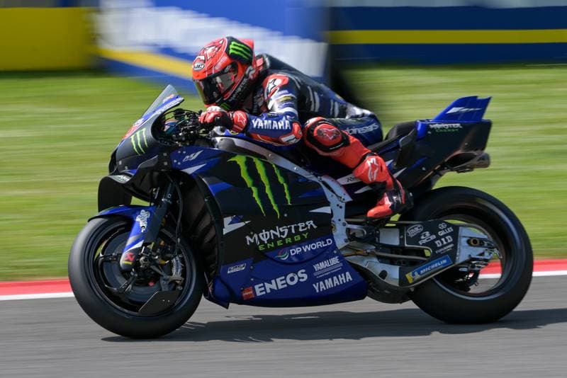 Motorsport. MotoGP. Gran Premio d'Italia. 09.06.2025