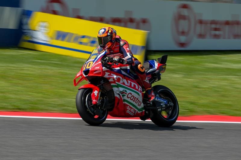 Motorsport. MotoGP. Gran Premio d'Italia. 09.06.2025
