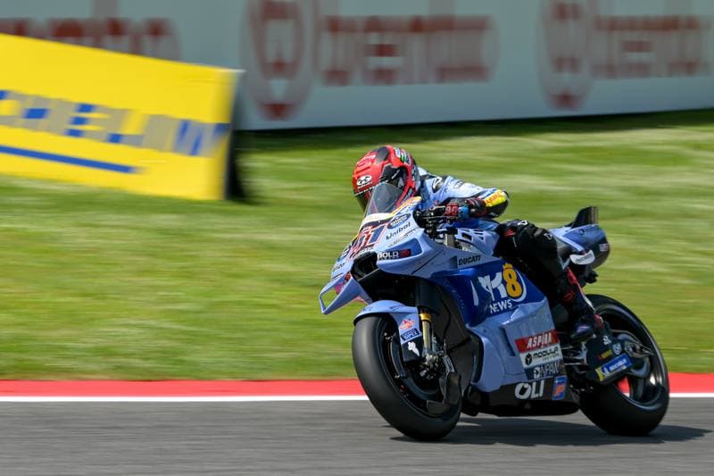 Motorsport. MotoGP. Gran Premio d'Italia. 09.06.2025