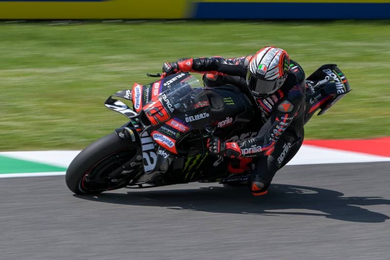 Motorsport. MotoGP. Gran Premio d'Italia. 09.06.2025