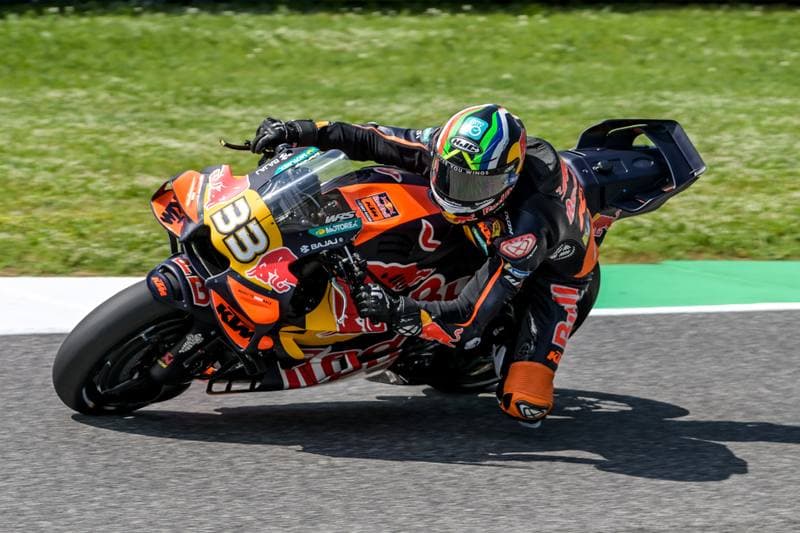 Motorsport. MotoGP. Gran Premio d'Italia. 09.06.2025