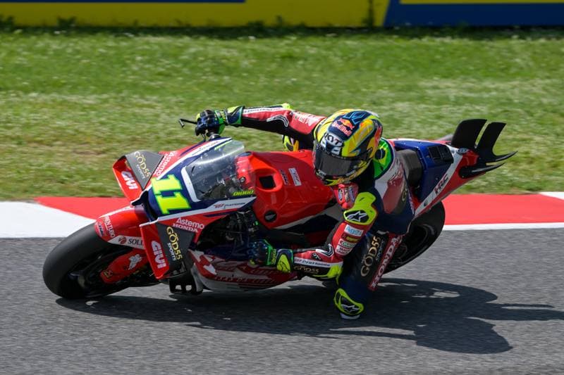 Motorsport. MotoGP. Gran Premio d'Italia. 09.06.2025