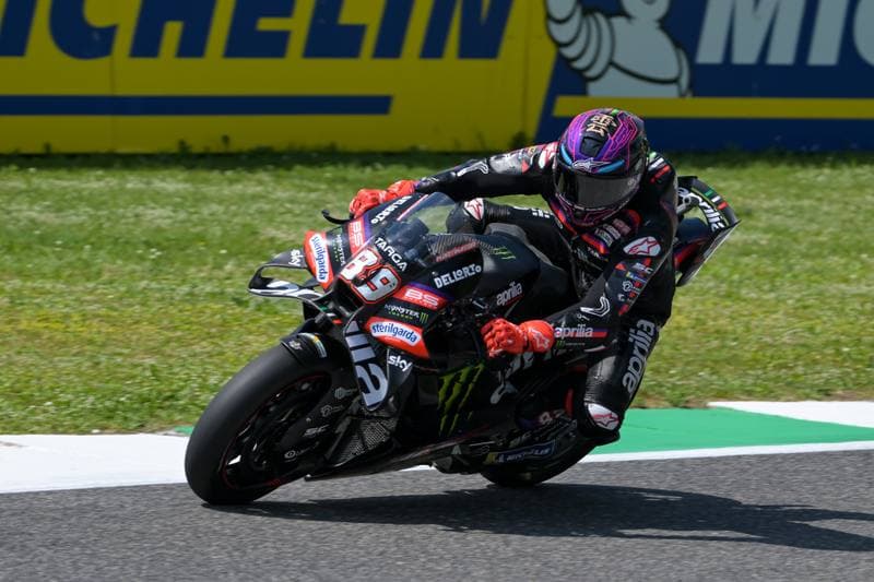 Motorsport. MotoGP. Gran Premio d'Italia. 09.06.2025