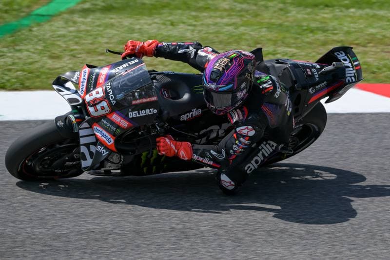 Motorsport. MotoGP. Gran Premio d'Italia. 09.06.2025