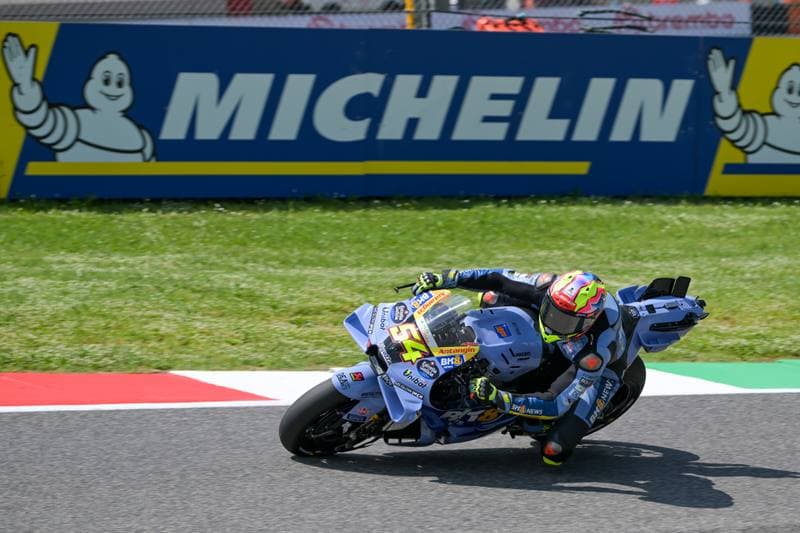 Motorsport. MotoGP. Gran Premio d'Italia. 09.06.2025