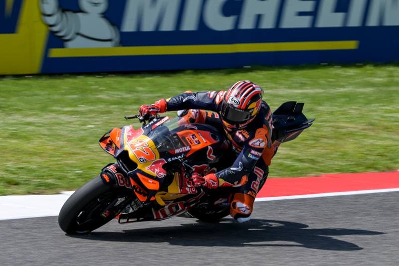 Motorsport. MotoGP. Gran Premio d'Italia. 09.06.2025