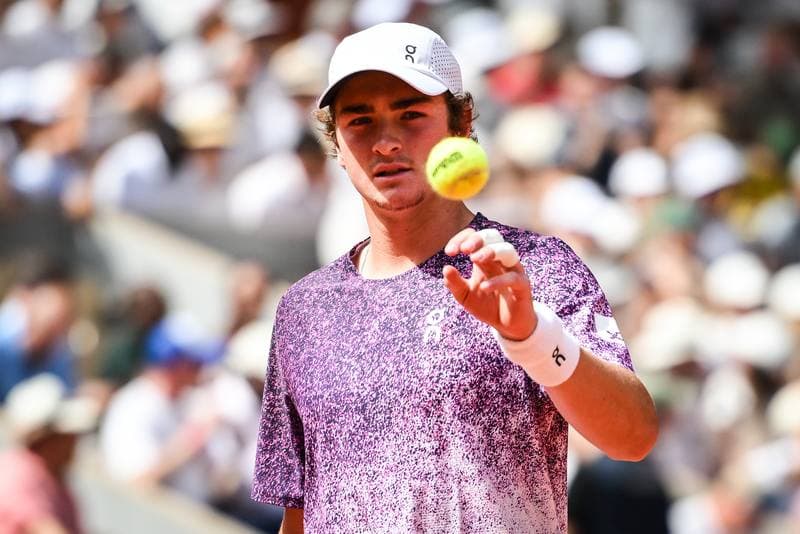 Tennis. Roland Garros. Day 1. 23.05.2026