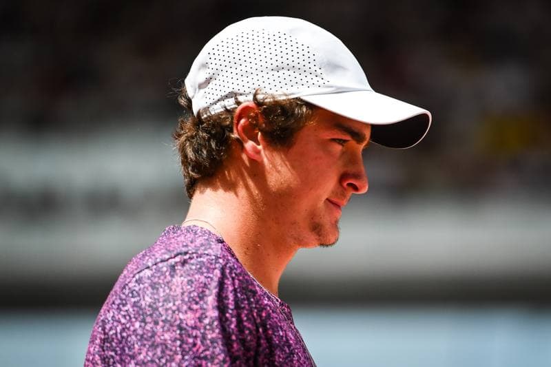 Tennis. Roland Garros. Day 1. 23.05.2026