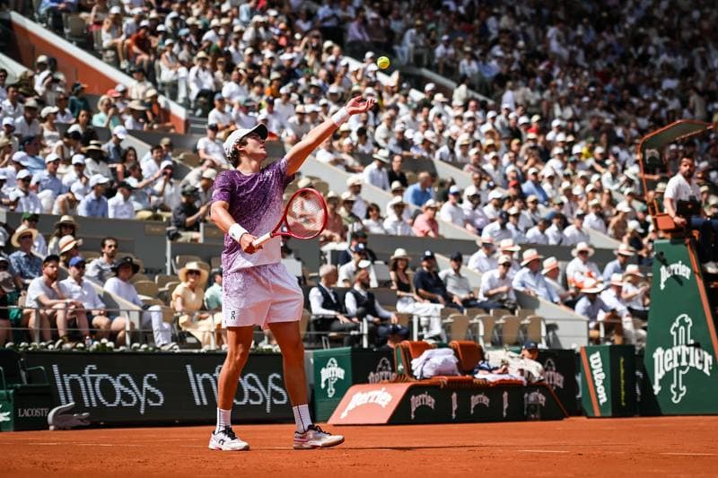 Tennis. Roland Garros. Day 1. 23.05.2026