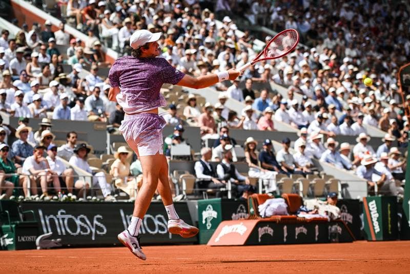 Tennis. Roland Garros. Day 1. 23.05.2026