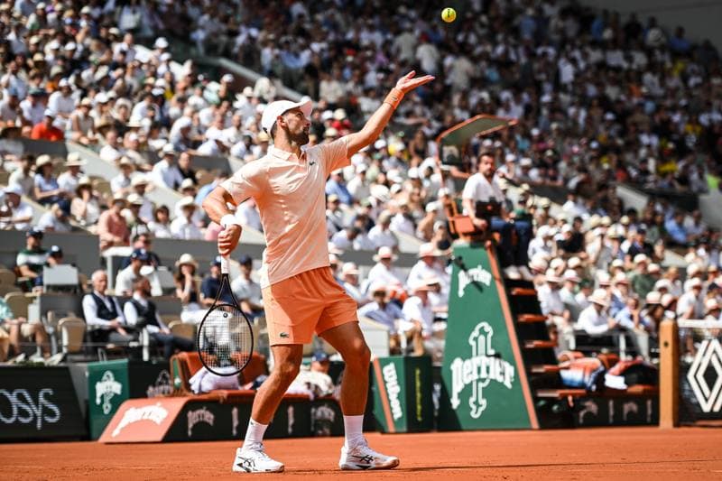 Tennis. Roland Garros. Day 1. 23.05.2026