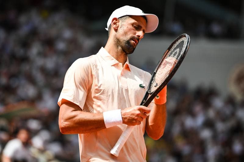Tennis. Roland Garros. Day 1. 23.05.2026
