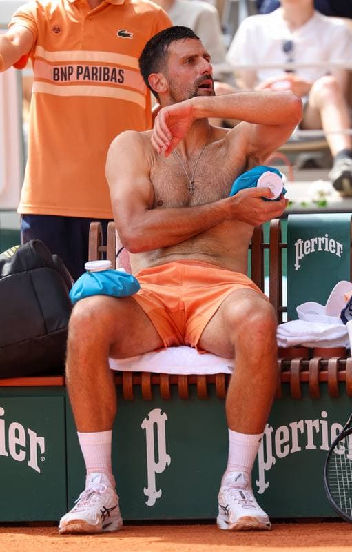 Tennis. Roland Garros. Day 5. 29.05.2026