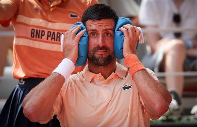 Tennis. Roland Garros. Day 5. 29.05.2026