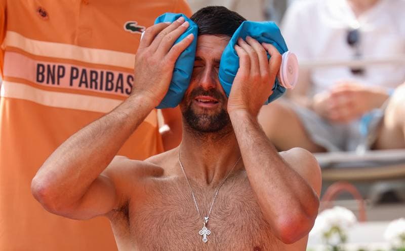 Tennis. Roland Garros. Day 5. 29.05.2026