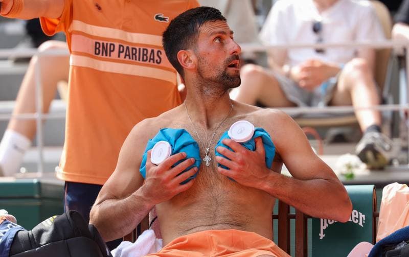 Tennis. Roland Garros. Day 5. 29.05.2026