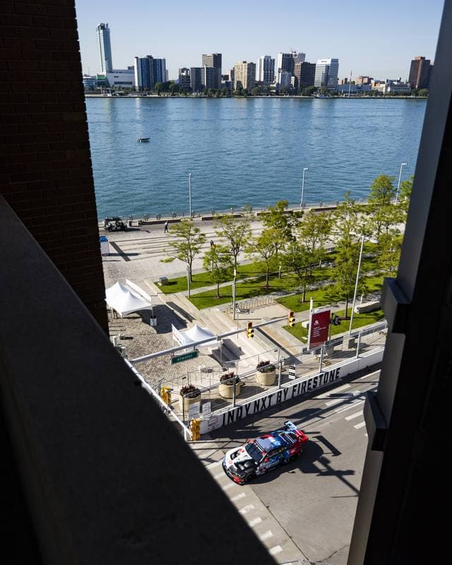 Motorsport. IMSA. Chevrolet Detroit Sports Car Classic. 29.05.2026
