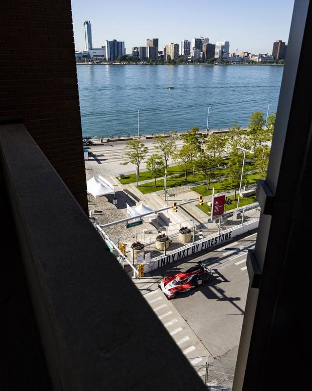 Motorsport. IMSA. Chevrolet Detroit Sports Car Classic. 29.05.2026