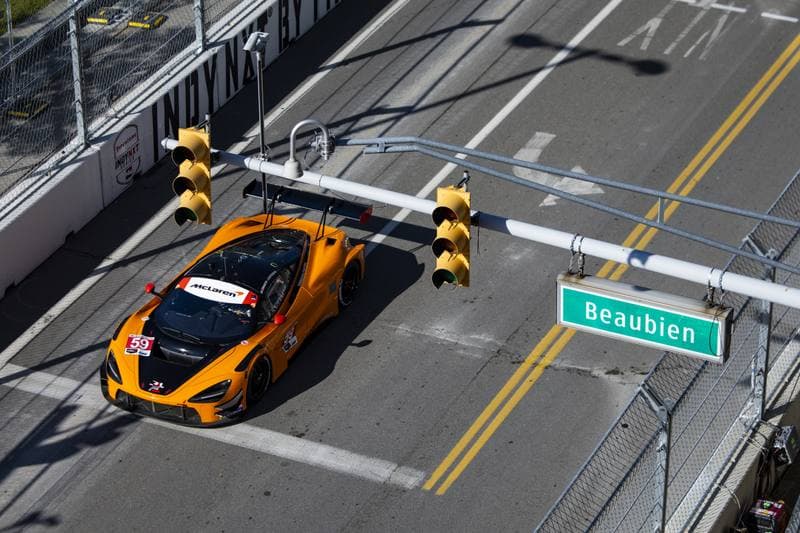 Motorsport. IMSA. Chevrolet Detroit Sports Car Classic. 29.05.2026