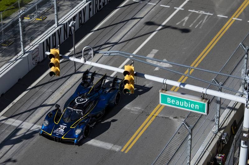 Motorsport. IMSA. Chevrolet Detroit Sports Car Classic. 29.05.2026