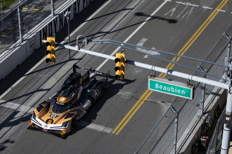 Motorsport. IMSA. Chevrolet Detroit Sports Car Classic. 29.05.2026