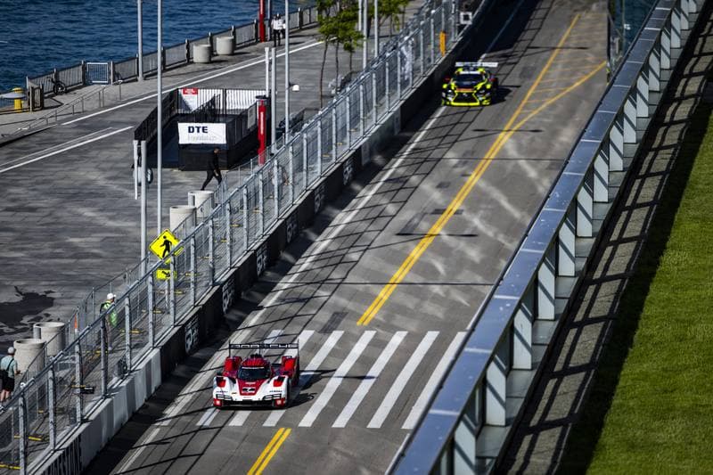 Motorsport. IMSA. Chevrolet Detroit Sports Car Classic. 29.05.2026