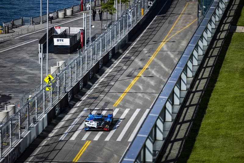 Motorsport. IMSA. Chevrolet Detroit Sports Car Classic. 29.05.2026