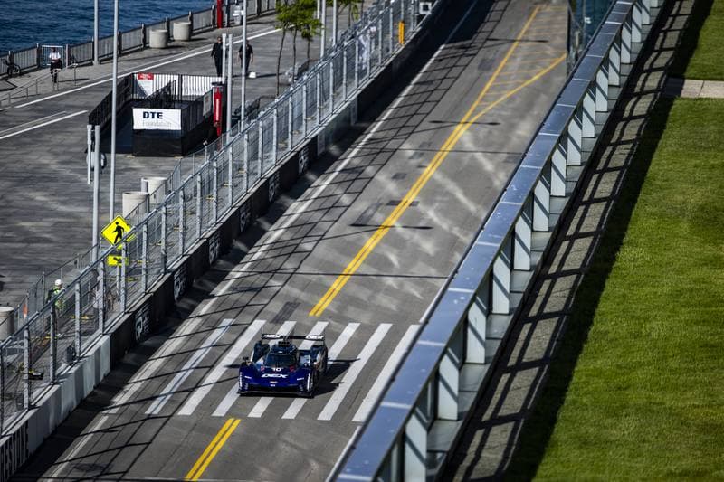Motorsport. IMSA. Chevrolet Detroit Sports Car Classic. 29.05.2026