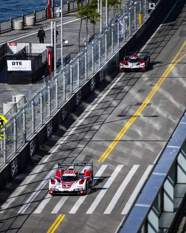 Motorsport. IMSA. Chevrolet Detroit Sports Car Classic. 29.05.2026