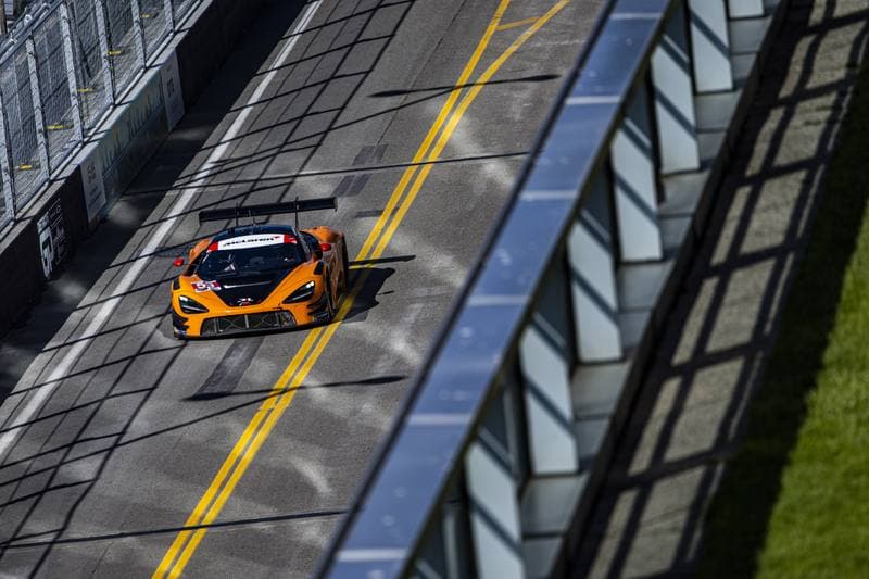 Motorsport. IMSA. Chevrolet Detroit Sports Car Classic. 29.05.2026