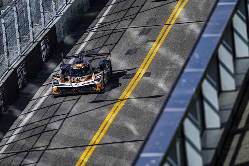 Motorsport. IMSA. Chevrolet Detroit Sports Car Classic. 29.05.2026