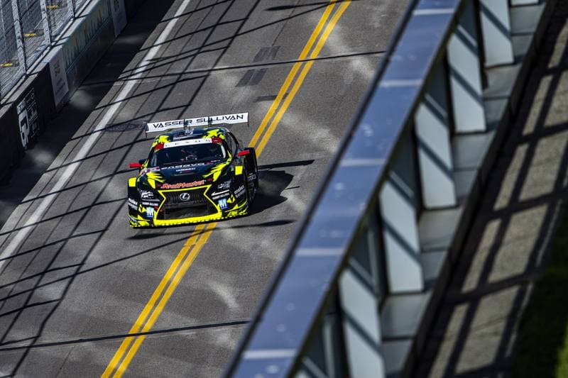 Motorsport. IMSA. Chevrolet Detroit Sports Car Classic. 29.05.2026