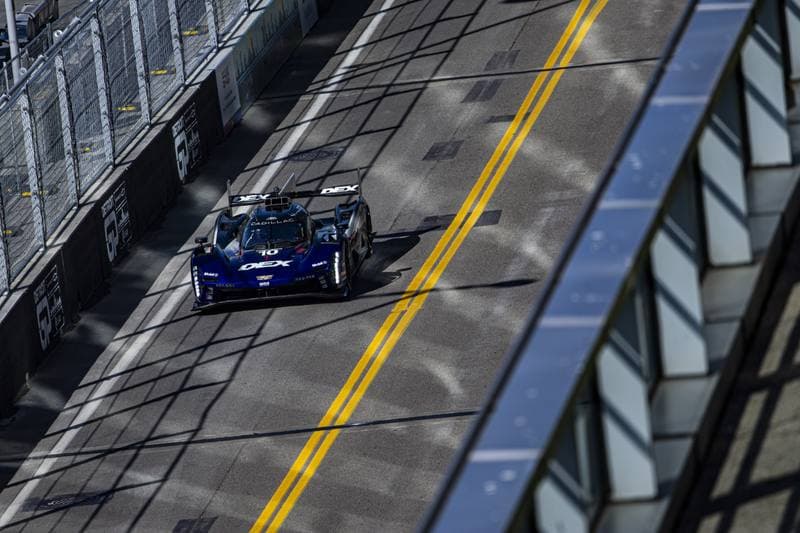 Motorsport. IMSA. Chevrolet Detroit Sports Car Classic. 29.05.2026