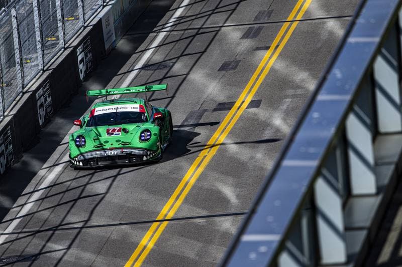 Motorsport. IMSA. Chevrolet Detroit Sports Car Classic. 29.05.2026
