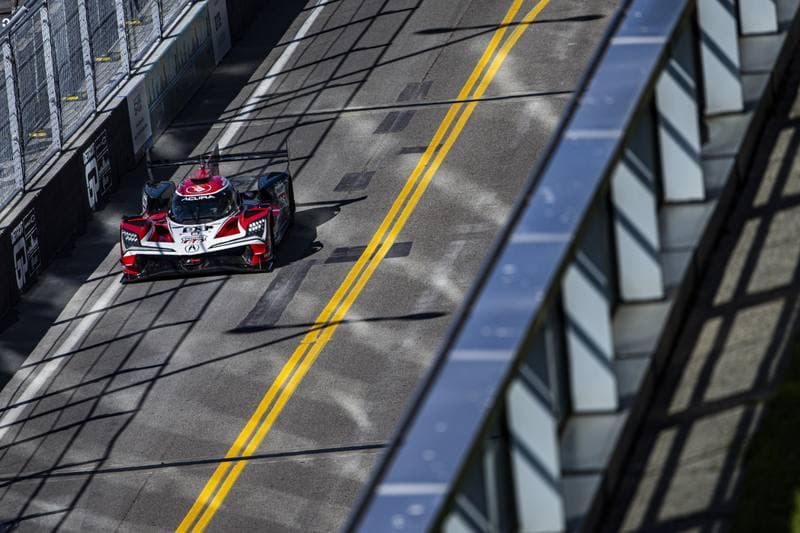 Motorsport. IMSA. Chevrolet Detroit Sports Car Classic. 29.05.2026
